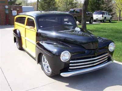 Petrusha & Sons Auto Restorations 1