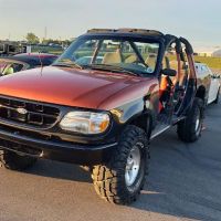 Petrusha & Sons Auto Restorations