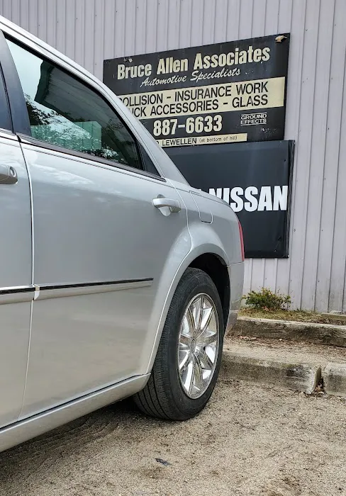 Bruce Allan Auto Body 2