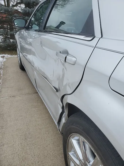Bruce Allan Auto Body 0