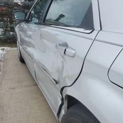 Bruce Allan Auto Body ico
