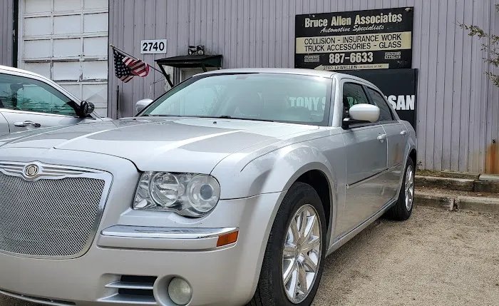Bruce Allan Auto Body 6