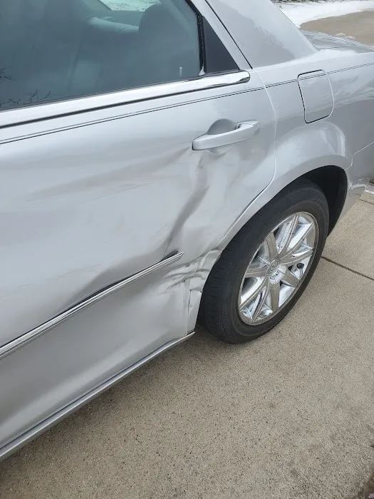 Bruce Allan Auto Body 4