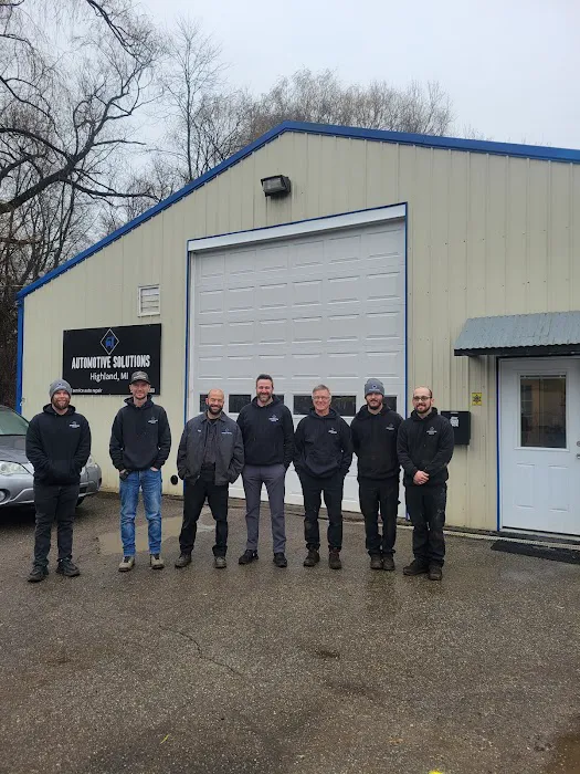 Automotive Solutions 0