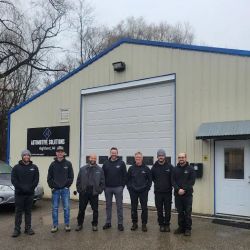 Automotive Solutions ico