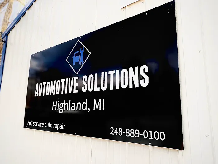 Automotive Solutions 5