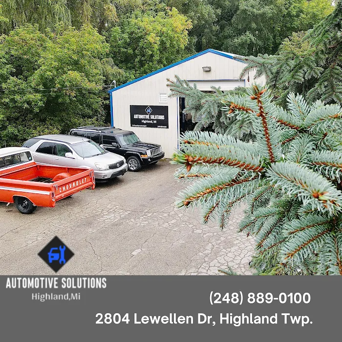 Automotive Solutions 6