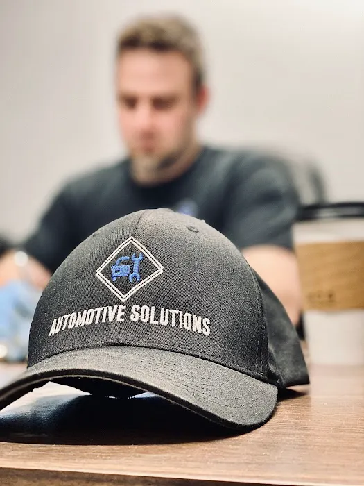 Automotive Solutions 7