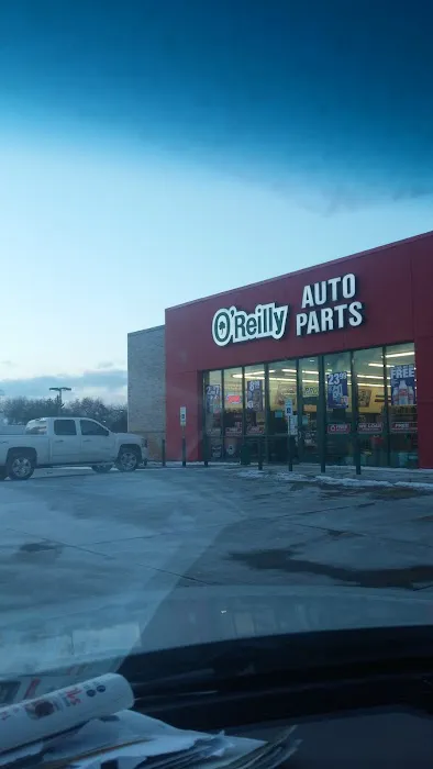 O'Reilly Auto Parts 1