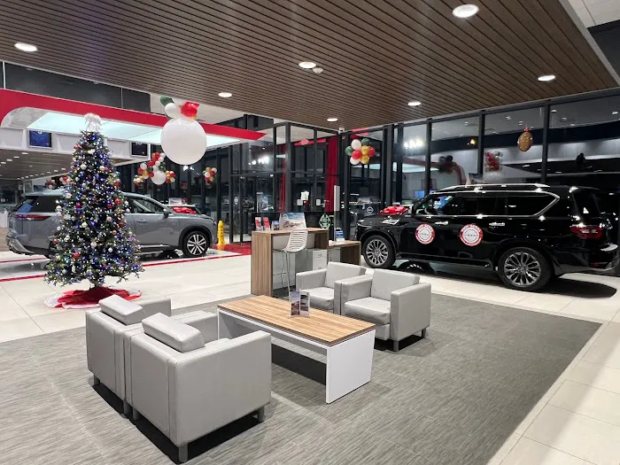 Tony Serra Highland Nissan Parts 2