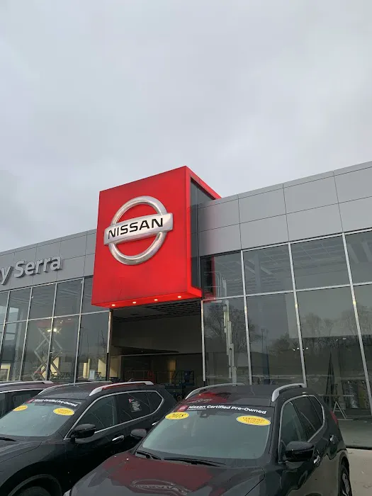 Tony Serra Highland Nissan Parts 1