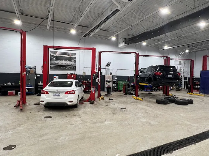 Tony Serra Highland Nissan Parts 7
