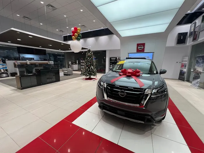 Tony Serra Highland Nissan Service 1