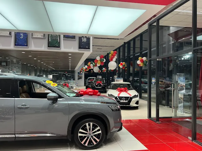 Tony Serra Highland Nissan Service 4