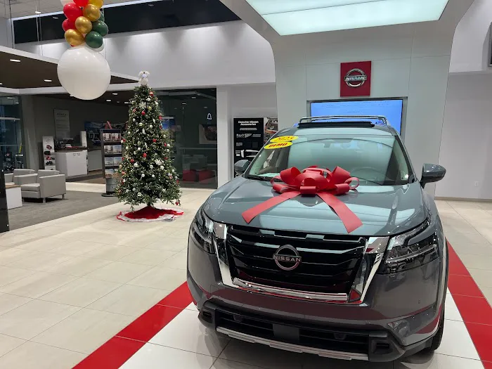 Tony Serra Highland Nissan Service 5