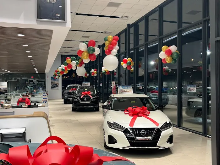 Tony Serra Highland Nissan Service 8
