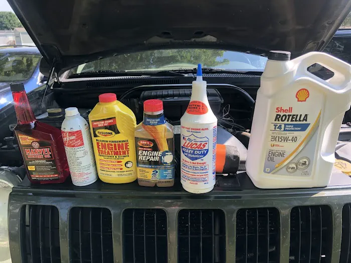 Valvoline Instant Oil Change 4