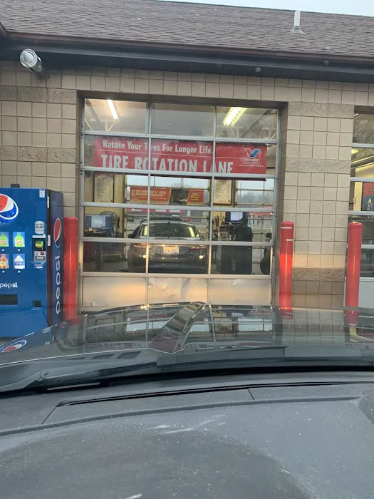 Valvoline Instant Oil Change 6