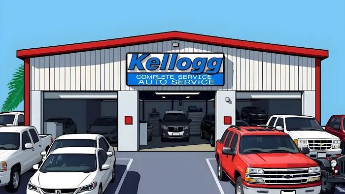 Kellogg Complete Auto Service LLC 0