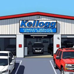 Kellogg Complete Auto Service LLC ico