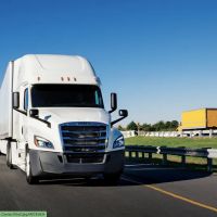 Penske Truck Maintenance Service Shop