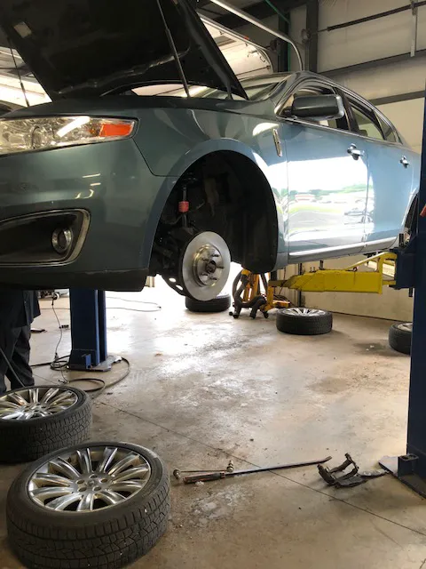 Ultimate Auto Repair - Spring Arbor 0