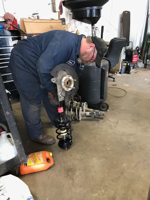 Ultimate Auto Repair - Spring Arbor 3