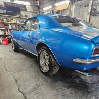 Campbell’s Paint Shop