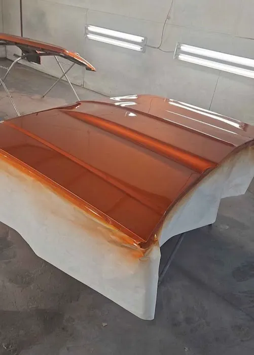 Campbell’s Paint Shop 1