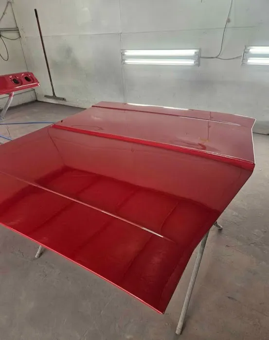 Campbell’s Paint Shop 6