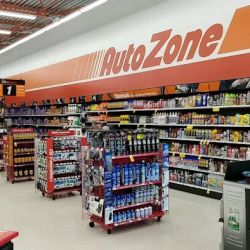 AutoZone Auto Parts ico