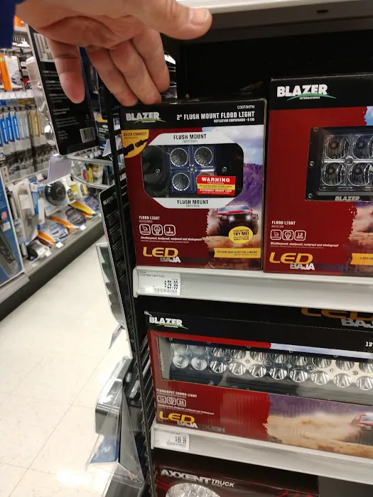 AutoZone Auto Parts 3