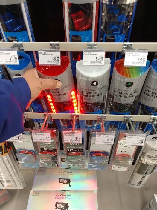 AutoZone Auto Parts 4