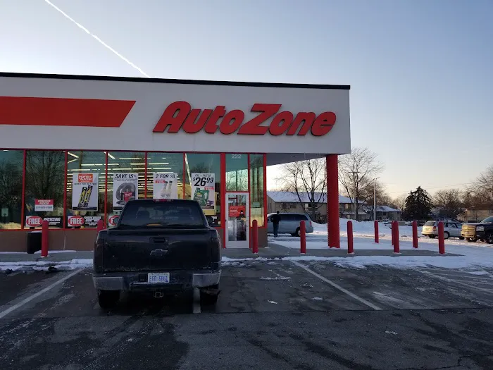 AutoZone Auto Parts 6
