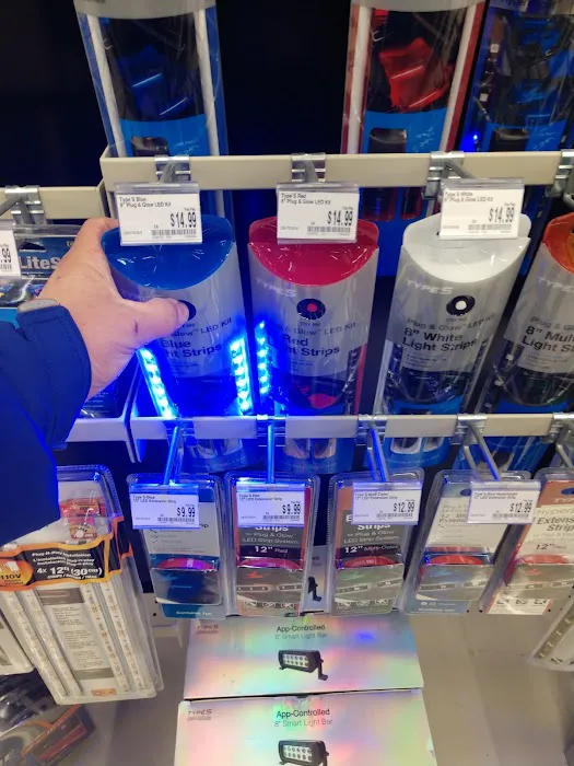 AutoZone Auto Parts 9