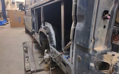 Benedict Auto Body