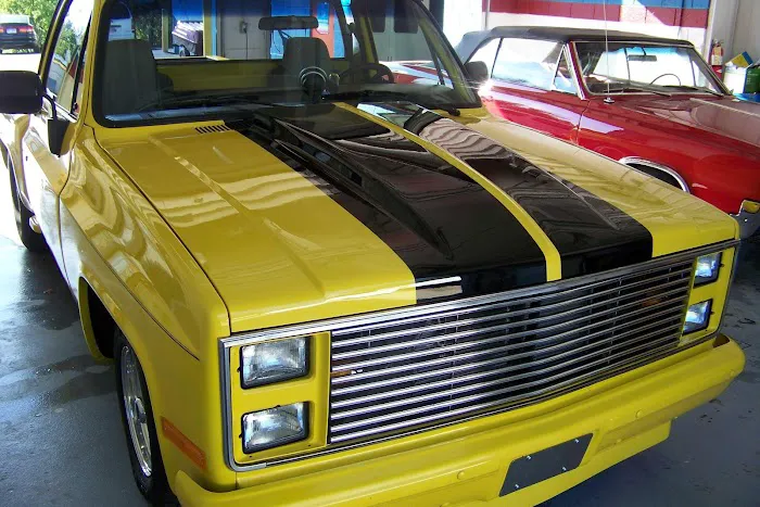 Benedict Auto Body 5