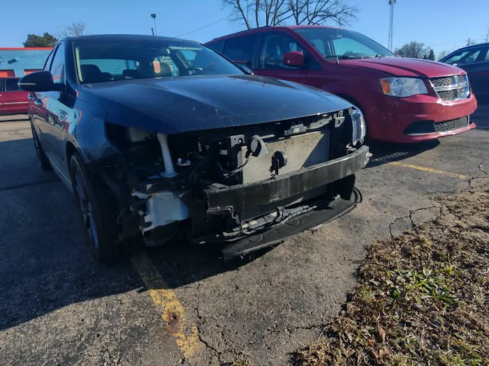 Benedict Auto Body 6