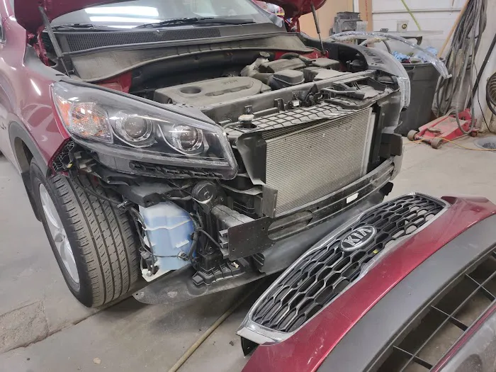 Benedict Auto Body 9
