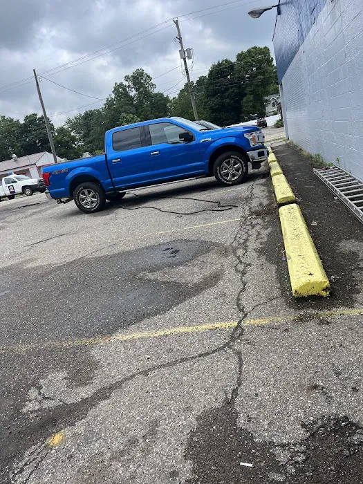 Napa Auto Parts - Mason 2