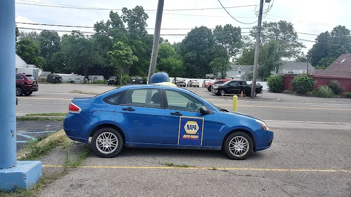 Napa Auto Parts - Mason 5