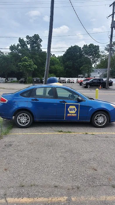 Napa Auto Parts - Mason 3
