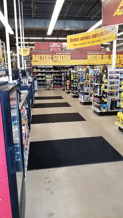 Advance Auto Parts 0