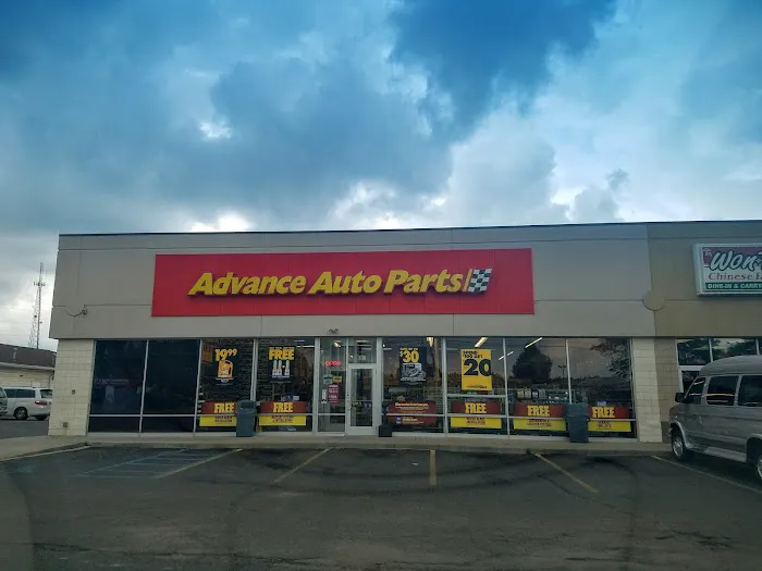Advance Auto Parts 9