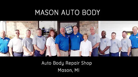 Mason Auto Body Repair, Inc. 3