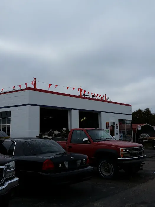 Mason Muffler & Brake Repair 1