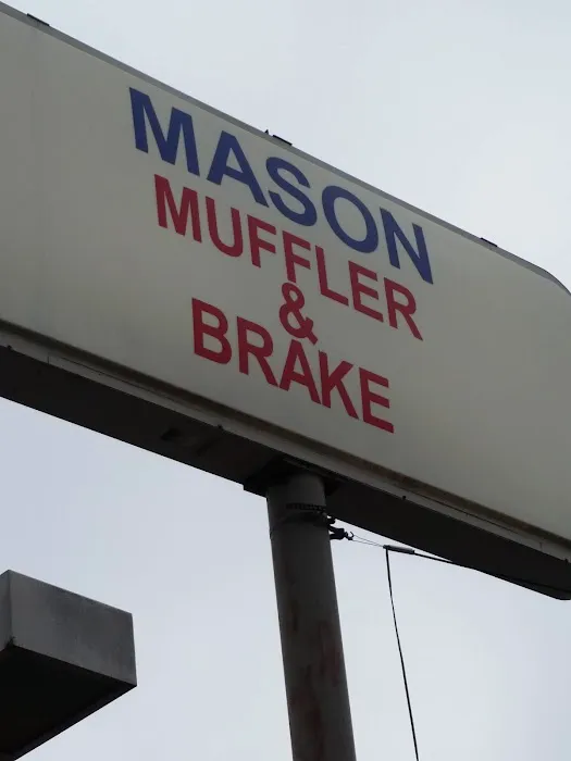 Mason Muffler & Brake Repair 0