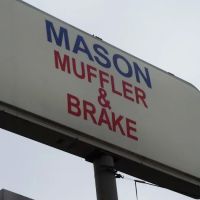 Mason Muffler & Brake Repair
