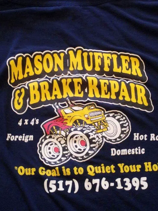 Mason Muffler & Brake Repair 2