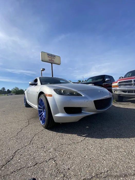 Mason Muffler & Brake Repair 3